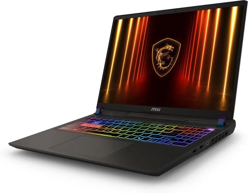 MSI Vector 16 HX AI A2XWIG