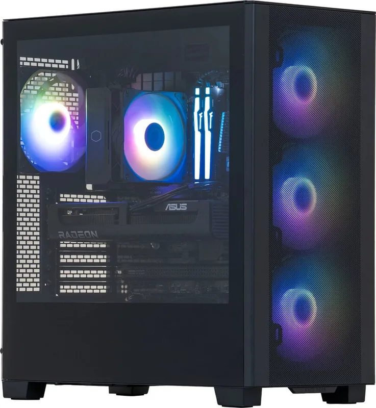 Webhallen Config Core - R5 7500F