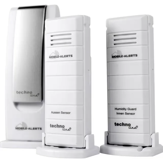 Techno Line Mobile Alerts MA 10012 Termo-/Hygrometer