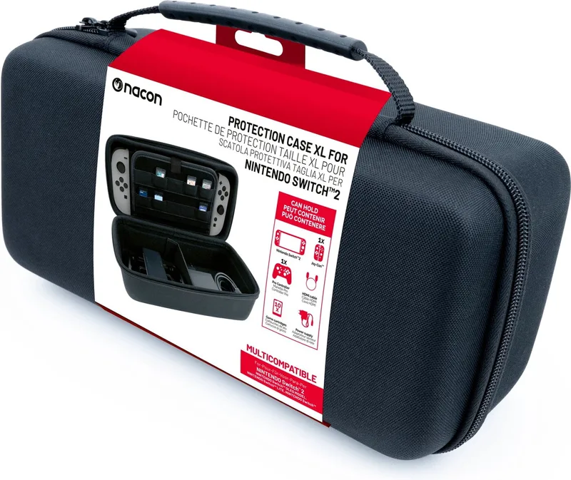 Nacon Switch 2 Pouch XL