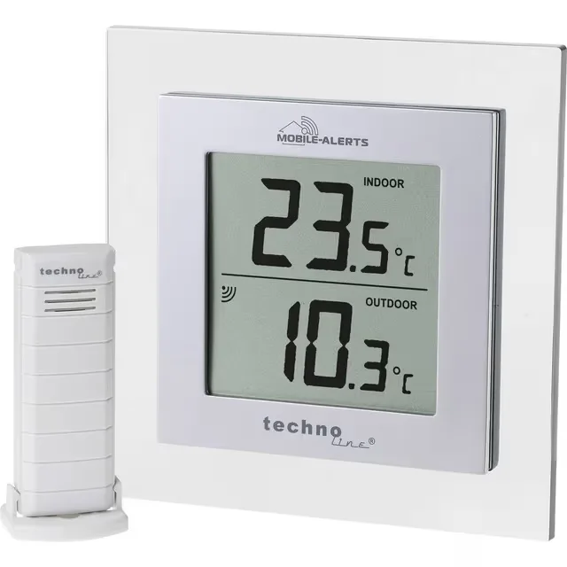 Techno Line MA 10450 + TX51-IT MA 10450 Termometer