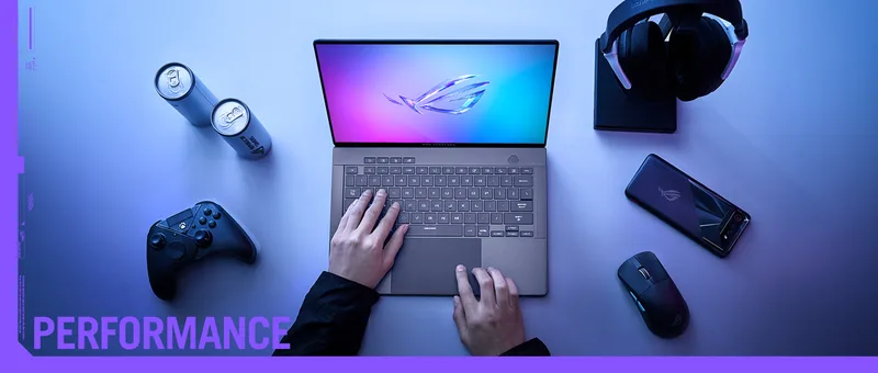 ASUS Z16 WQ GU605CX-QR075W