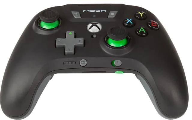 PowerA Moga XP5-X Plus Bluetooth kontroll