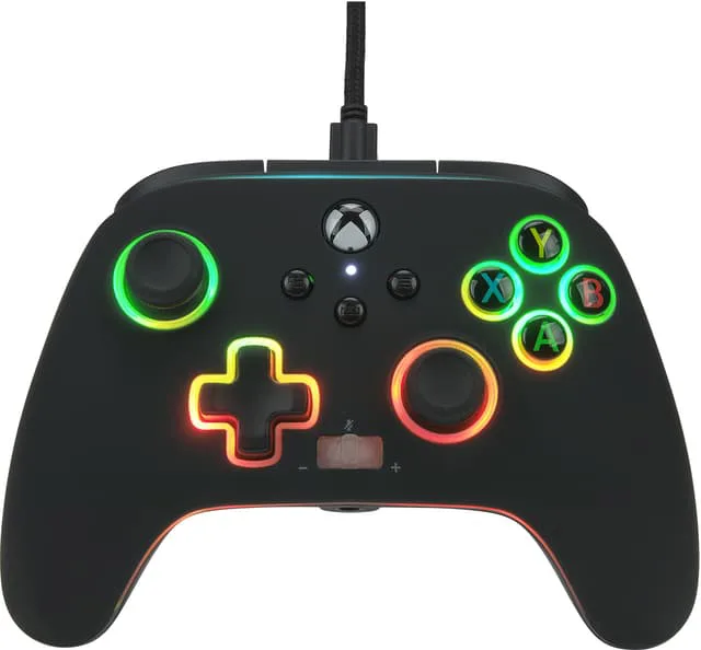 PowerA Xbox Series X Enwired kontroll Spectra