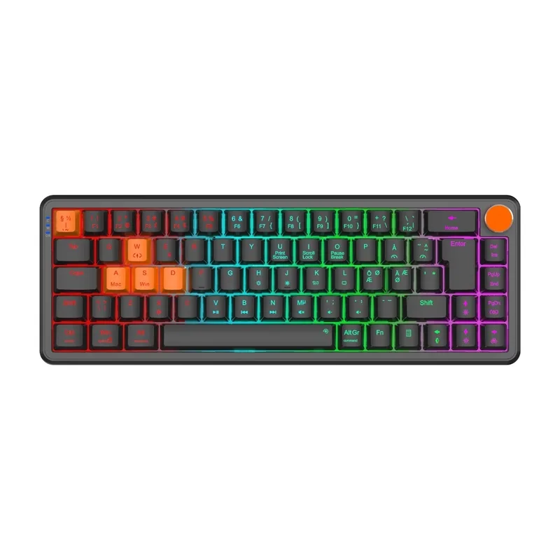 Cepter Maverick Pro Mini mekaniskt gamingtangentbord