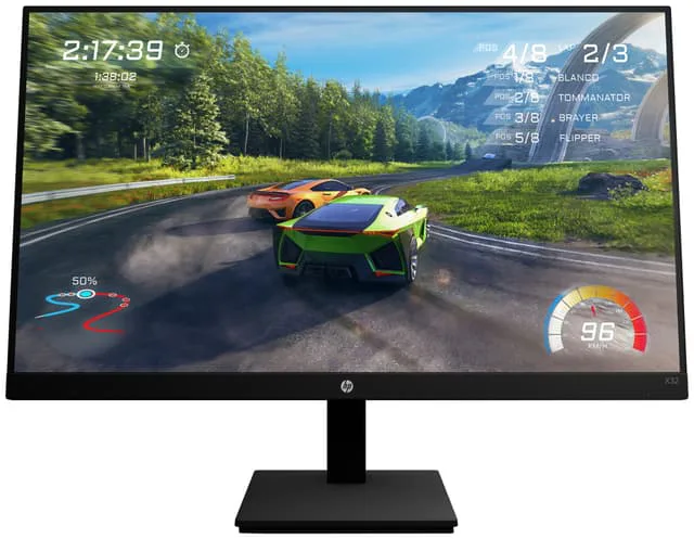 HP X32 31.5" bildskärm