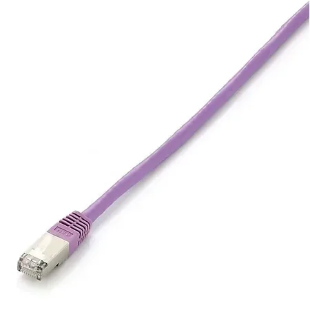 Equip 615555 nätverkskabel Lila 7,5 m Cat6 S/FTP