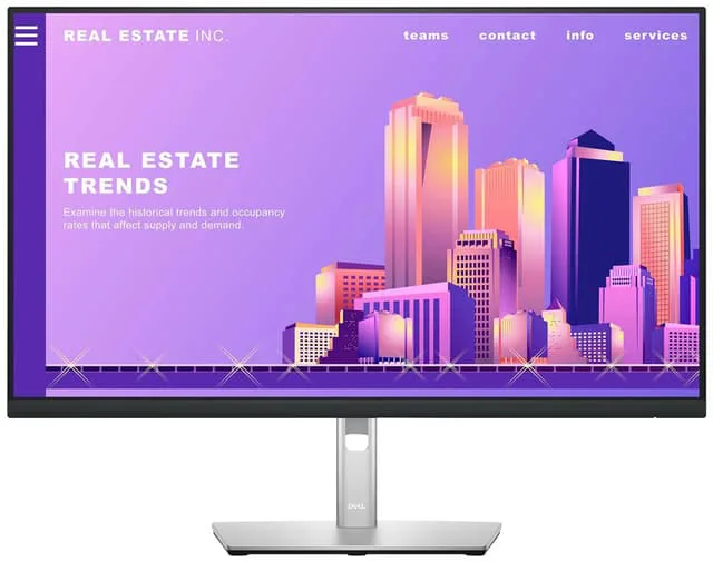 Dell P2722H 27" IPS
