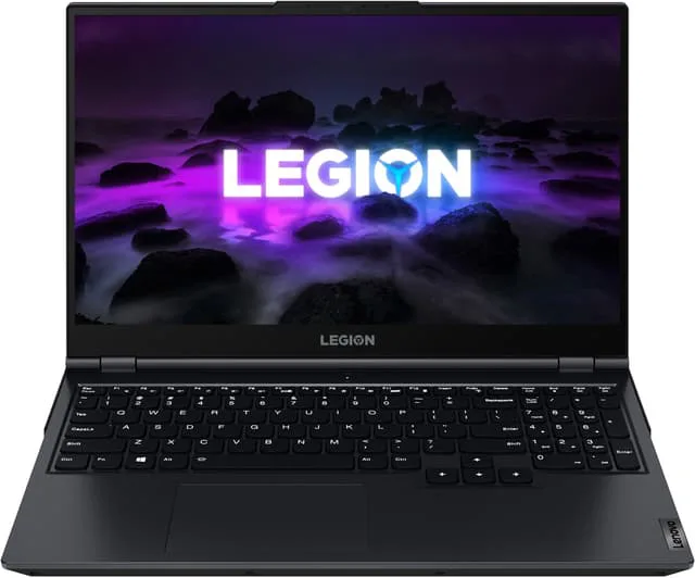 Lenovo Legion 5 R7/16/1000/3060/QHD-165 15.6" bärbar dator gaming