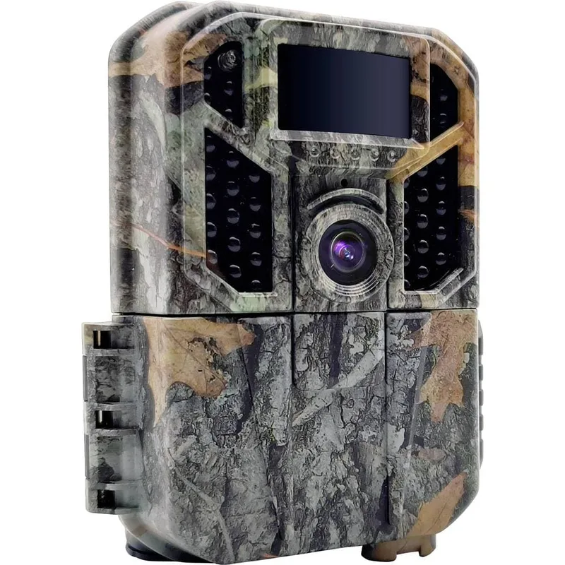 Braun Phototechnik Scouting Cam Black800 5K Viltkamera Black LEDs, Time-lapse-video Kamouflage