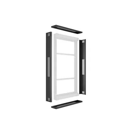 Multibrackets M OH55 monteringskomponent för LCD-panel