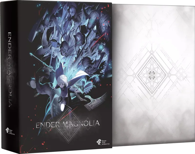 Ender Magnolia Deluxe Edition