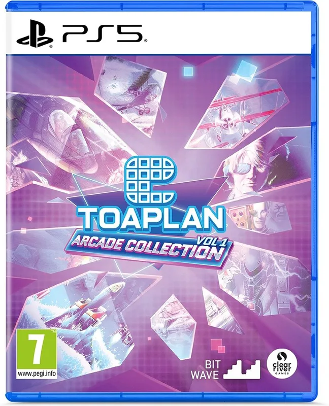 Toaplan Arcade Collection Vol. 1