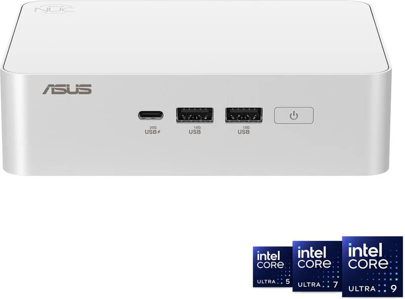 ASUS NUC 15 Pro + U5 225H