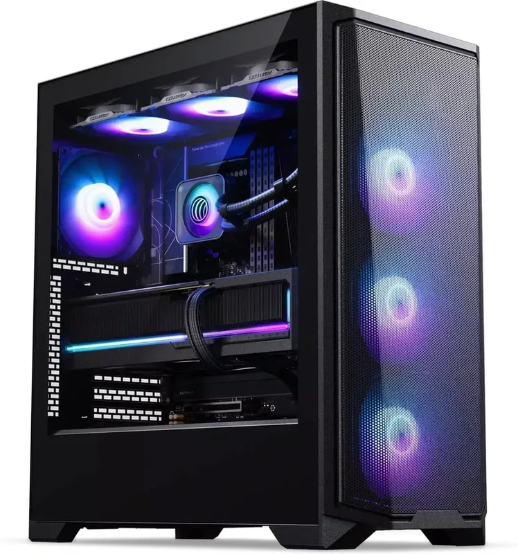 Phanteks Eclipse G370A