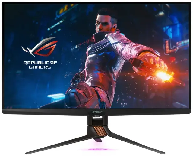 Asus ROG Swift PG32UQX 32″ 4K bildskärm