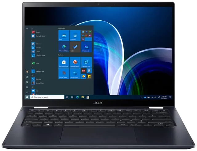 Acer TravelMate Spin P614RN-52-77EN 14" 2-i-1 bärbar dator
