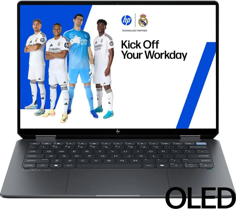 HP OmniBook Ultra Flip AI PC