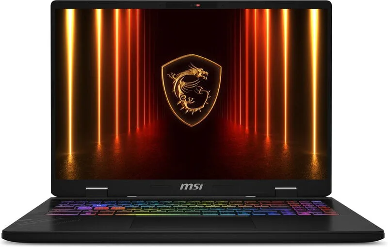 MSI Crosshair 16 HX AI D2XWGKG-095NEU