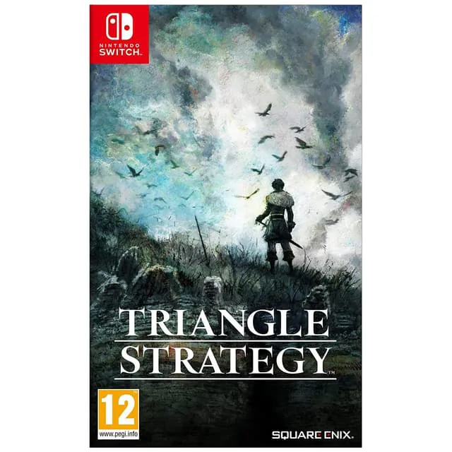 Nintendo Triangle Strategy