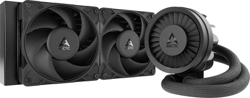 Arctic Liquid Freezer III Pro