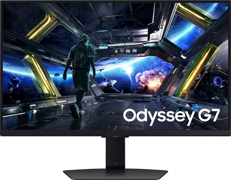 Samsung G7 LS27DG702EUXEN