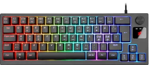 Next MX7 RGB Mini gaming tangentbord