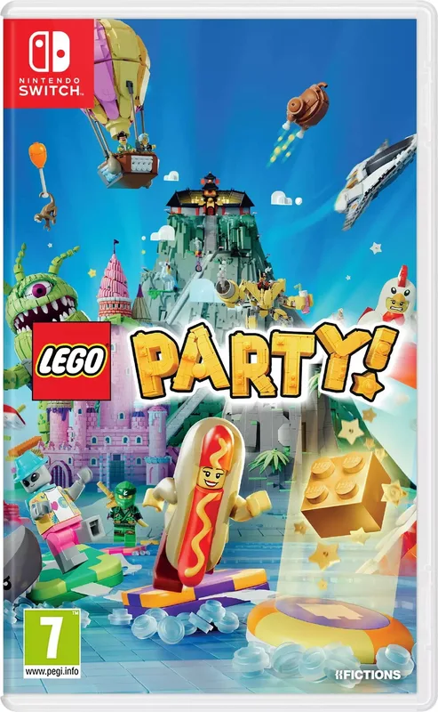 LEGO® Party!