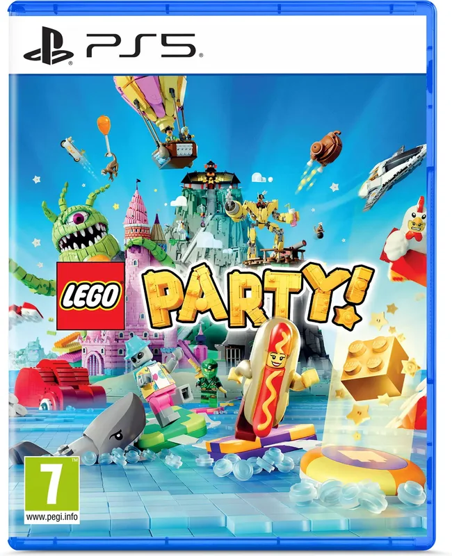 LEGO® Party! (PS5)