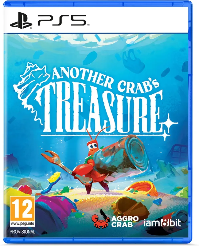 Another Crab’s Treasure (PS5)