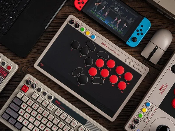 8Bitdo Arcade Controller