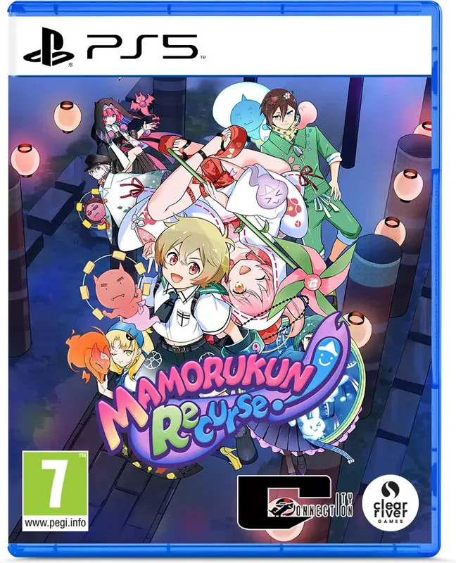 Mamorukun ReCurse!