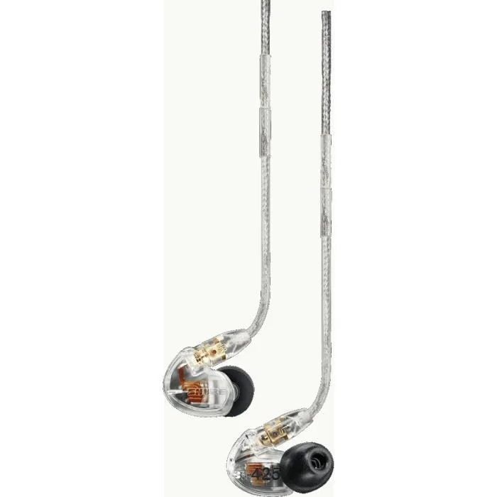 SHURE SSP SE425-CL High Definition In-Ear-hörlurar