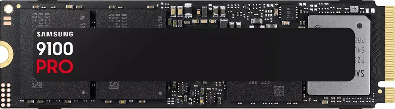 Samsung 9100 Pro Gen 5