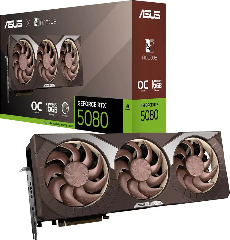 ASUS Noctua OC Edition