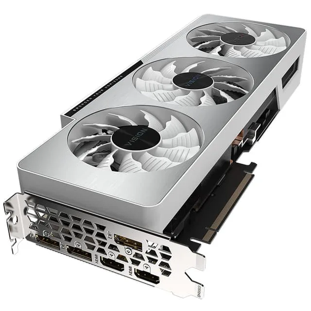 Gigabyte Geforce RTX 3090 VISION OC 24GB