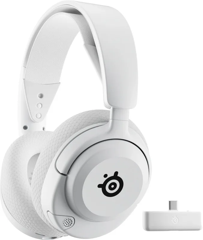 Steelseries Arctis Nova 5X White