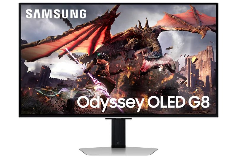 Samsung Odyssey OLED G8 32G80SD