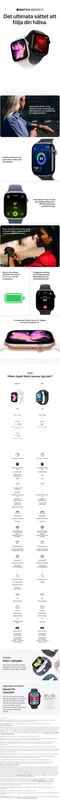 Apple Watch Series 11 GPS + Cellular