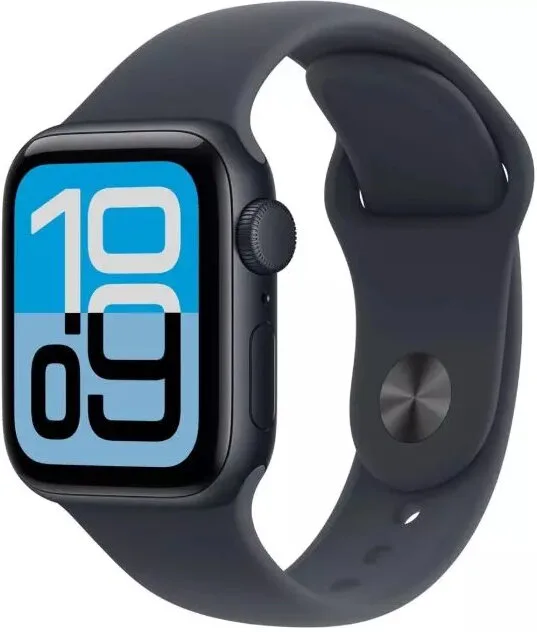Apple Watch SE 3 GPS 40mm Midnight