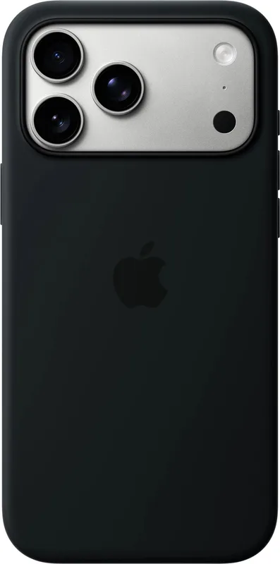Apple iPhone 17 Pro Max Silicone Case med MagSafe