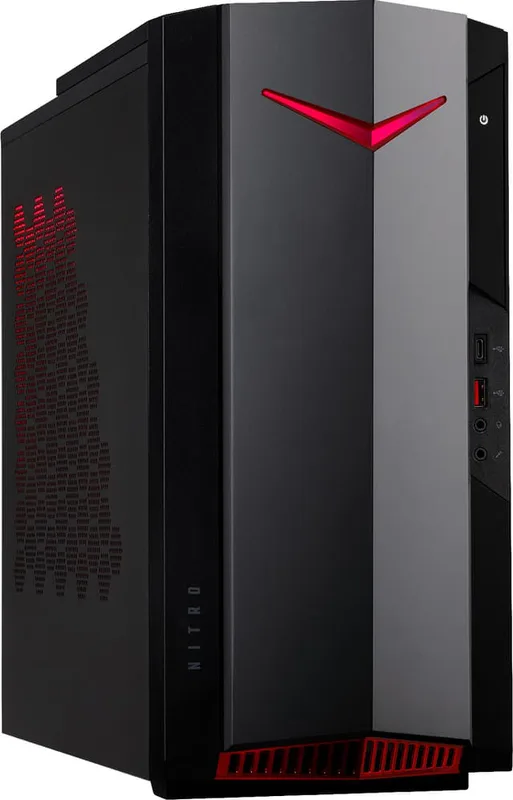 Acer Nitro N50 i5-12/16/512/1660S stationär dator gaming