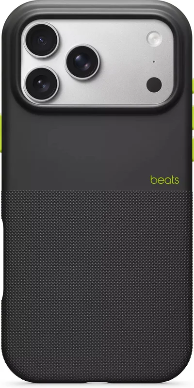 Apple MGJ84LL/A mobiltelefon etui 17,5 cm (6.9") Cover Sort