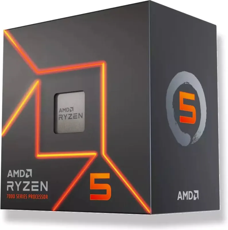 AMD Ryzen 5 7400