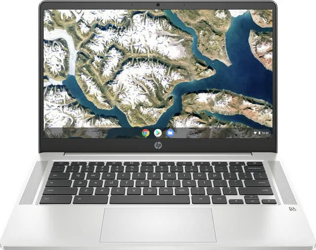 HP Chromebook 14 Cel/4/32 14" bärbar dator