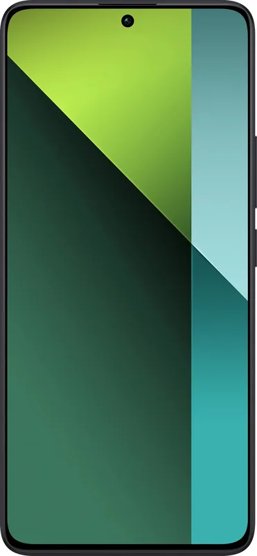Xiaomi Redmi Note 13 Pro 5G 8+256GB Midnight Black