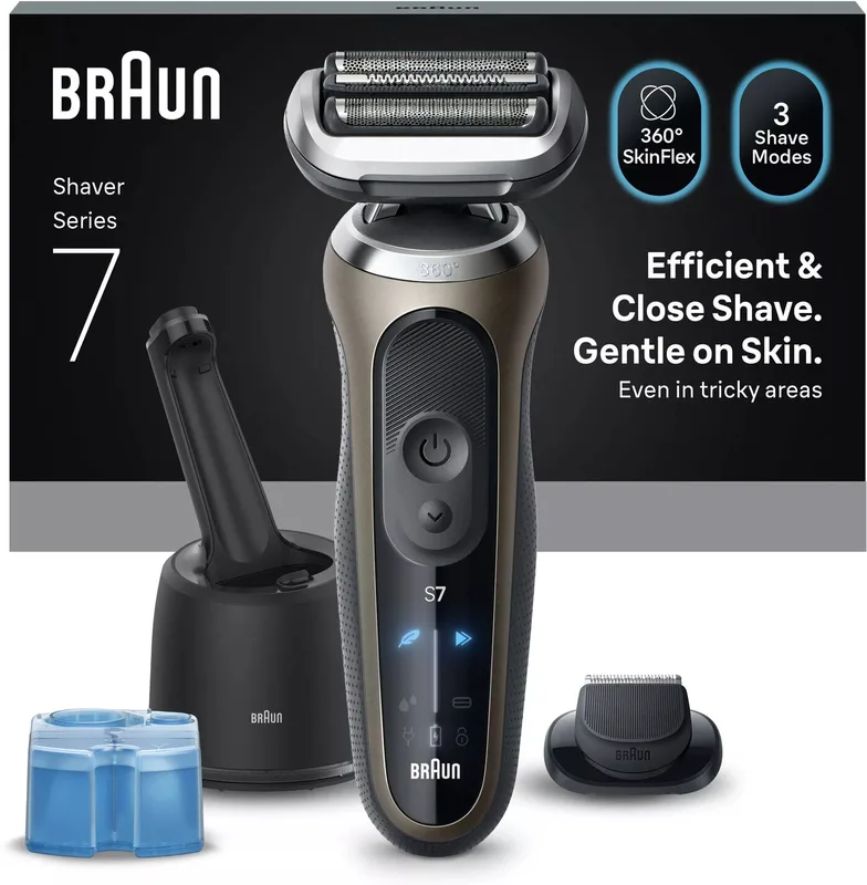 Braun Rakapparat Series 7 72-C7200CC