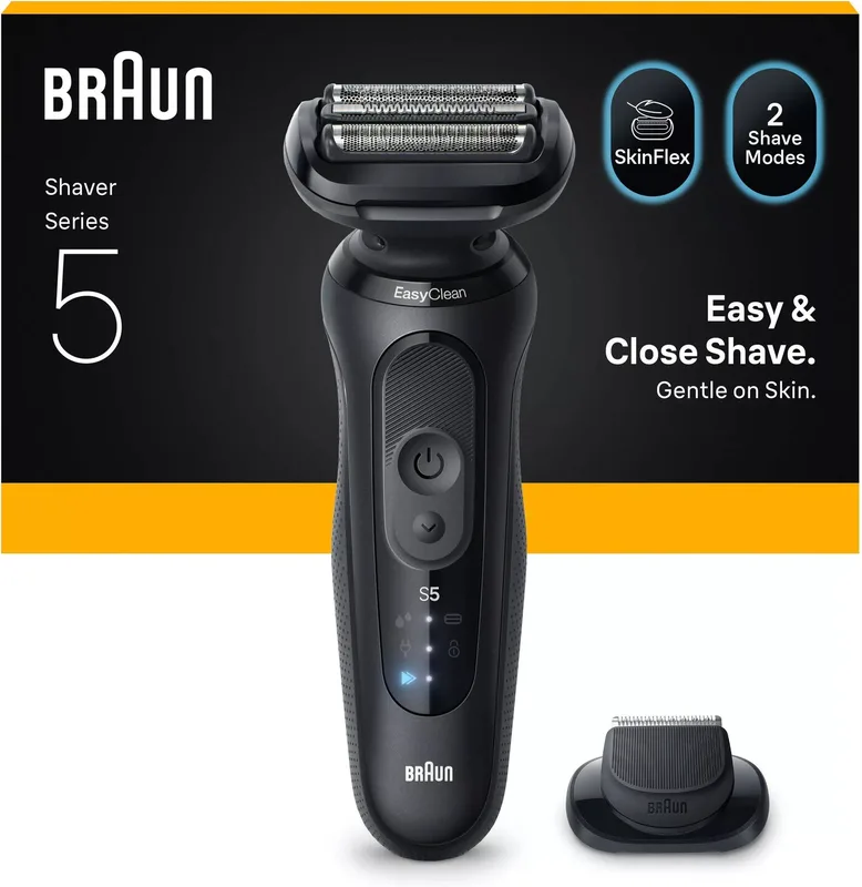 Braun Rakapparat Series 5 52-N1200S