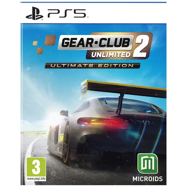 Gear Club Unlimited 2