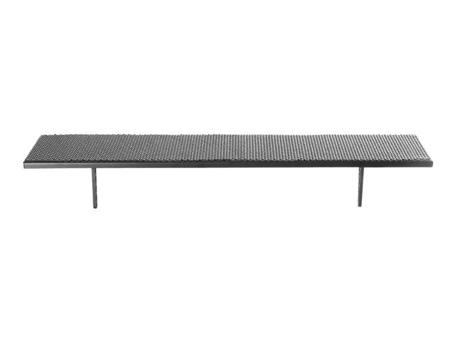 VivoLink Top Shelf hylla, svart